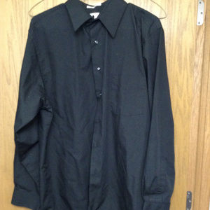 2/$5.00 ~ VanHeusen Long Sleeve Shirt - XL